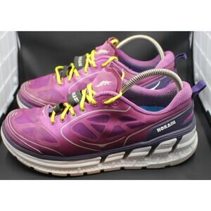 WMNS Hoka One One Conquest Running Athletic Trainer Sneakers  Sz 10